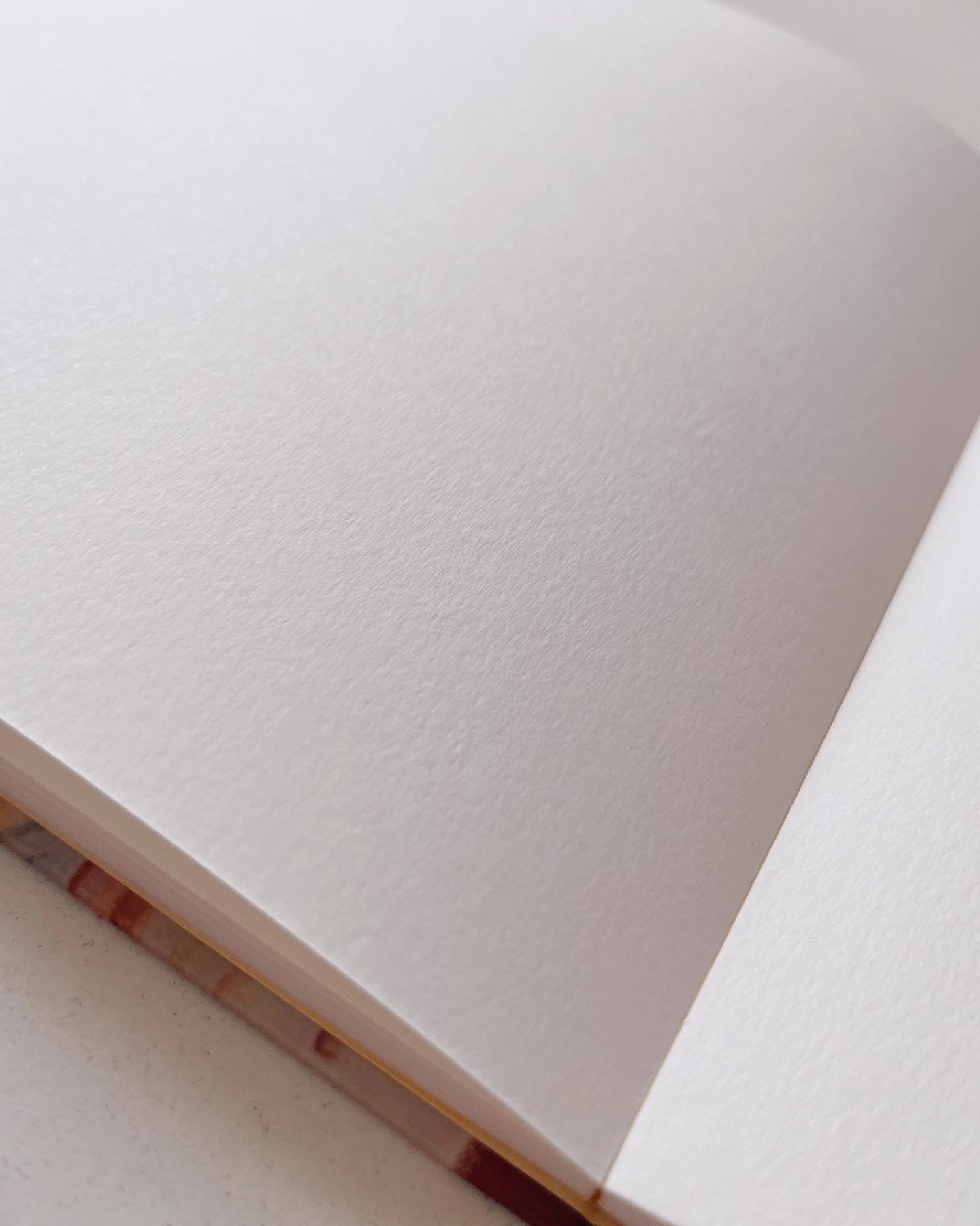 Cuaderno para acuarela, Café cozy sketchbook ☕🍂🥐, 50% algodón