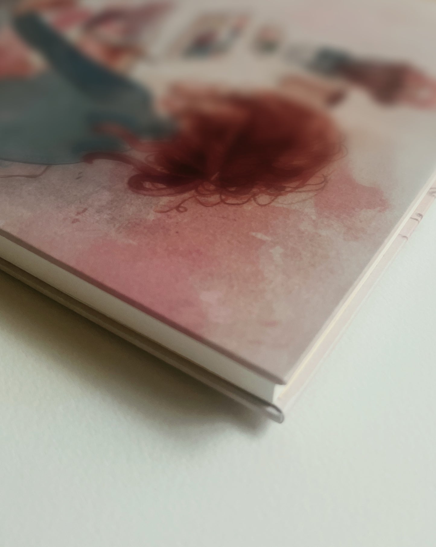 Cuaderno para acuarela,  Pintora, watercolor paper