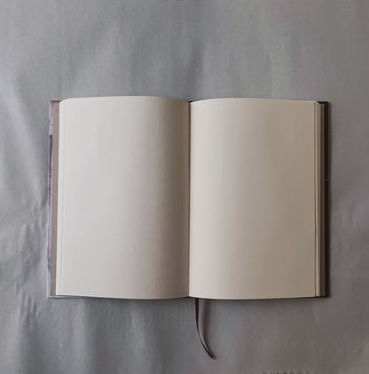 Libreta Sake 1/2 carta, pasta dura, cosida, cuaderno, sketchbook, bullet journal