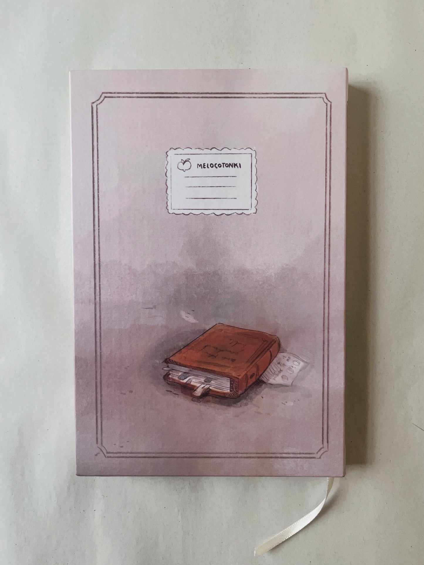 Libreta Estudio  1/2 carta, pasta dura, cosida, cuaderno, sketchbook, bullet journal