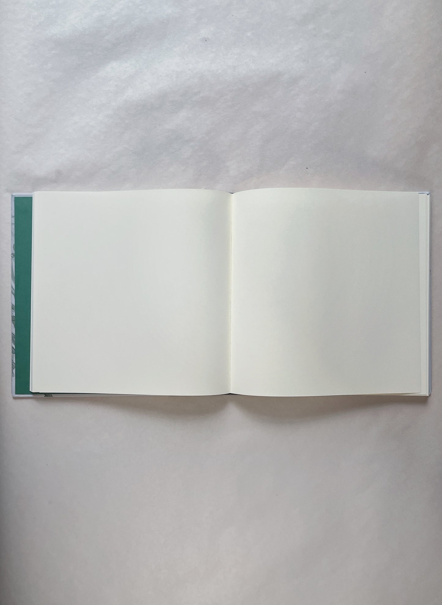 Cuaderno para acuarela, Café cozy sketchbook ☕🍂🥐, 50% algodón