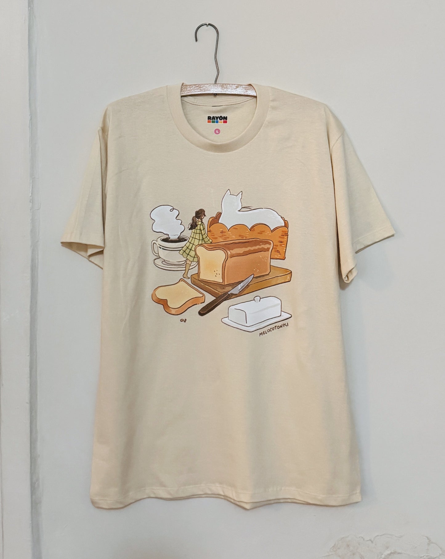 Camiseta Hogaza