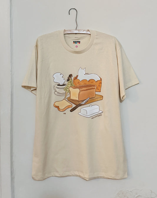 Camiseta Hogaza