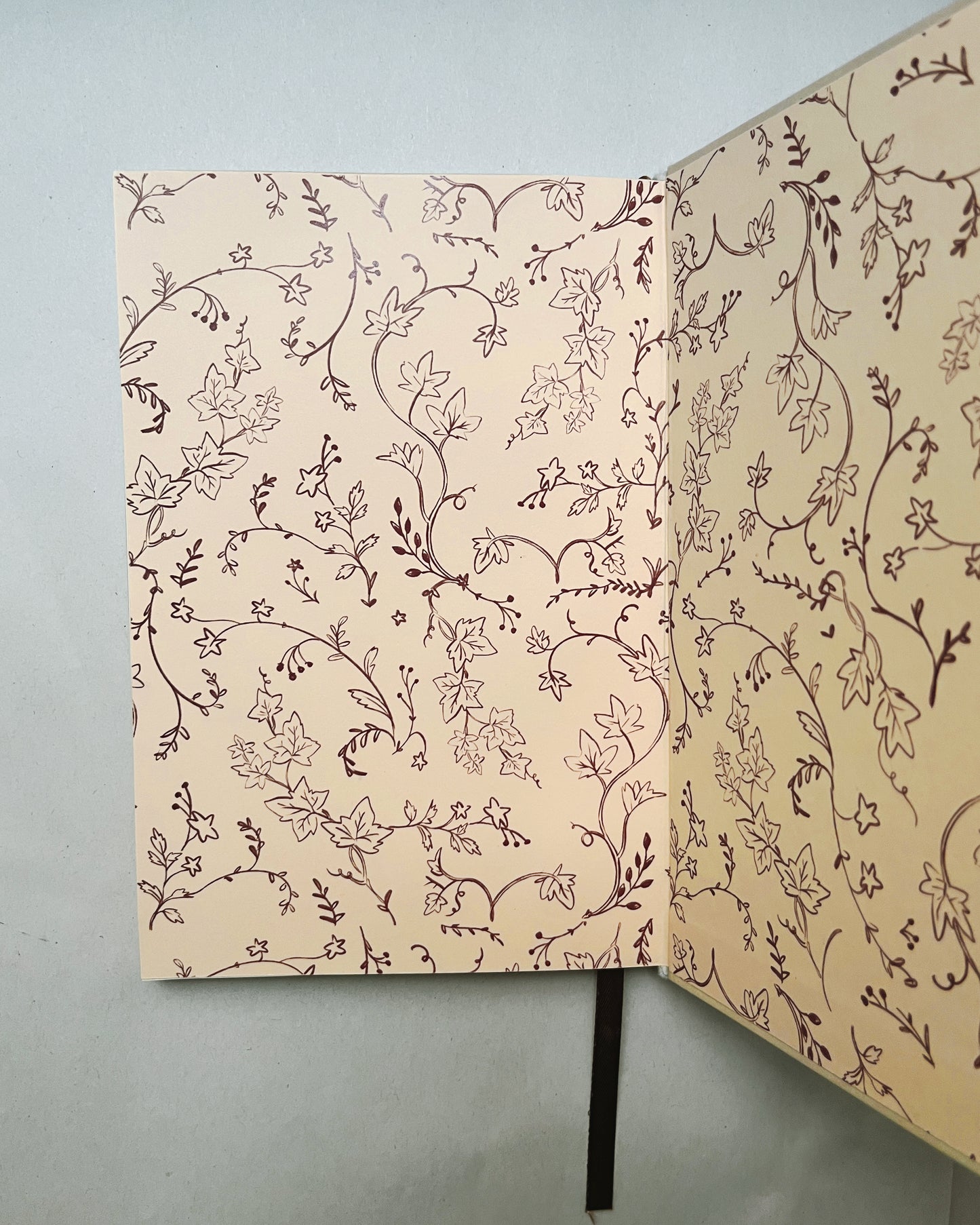 Agenda Abierta 2026 🍂📔🌿 Planificador semanal, mensual, pasta dura