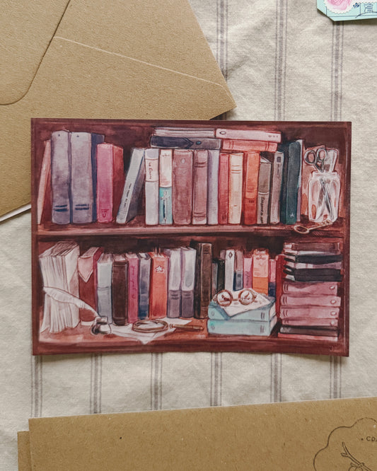 Postal Libros 📕