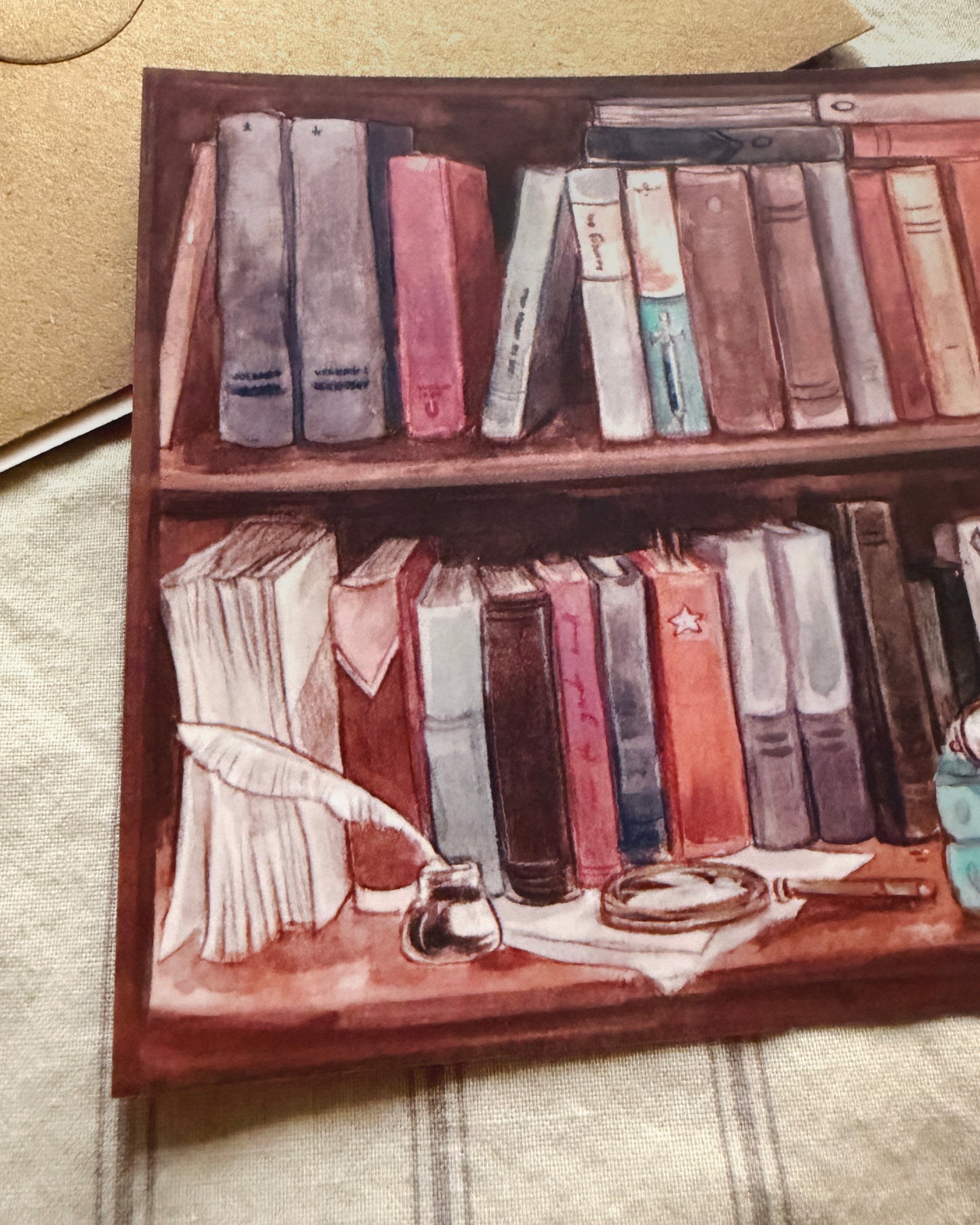 Postal Libros 📕
