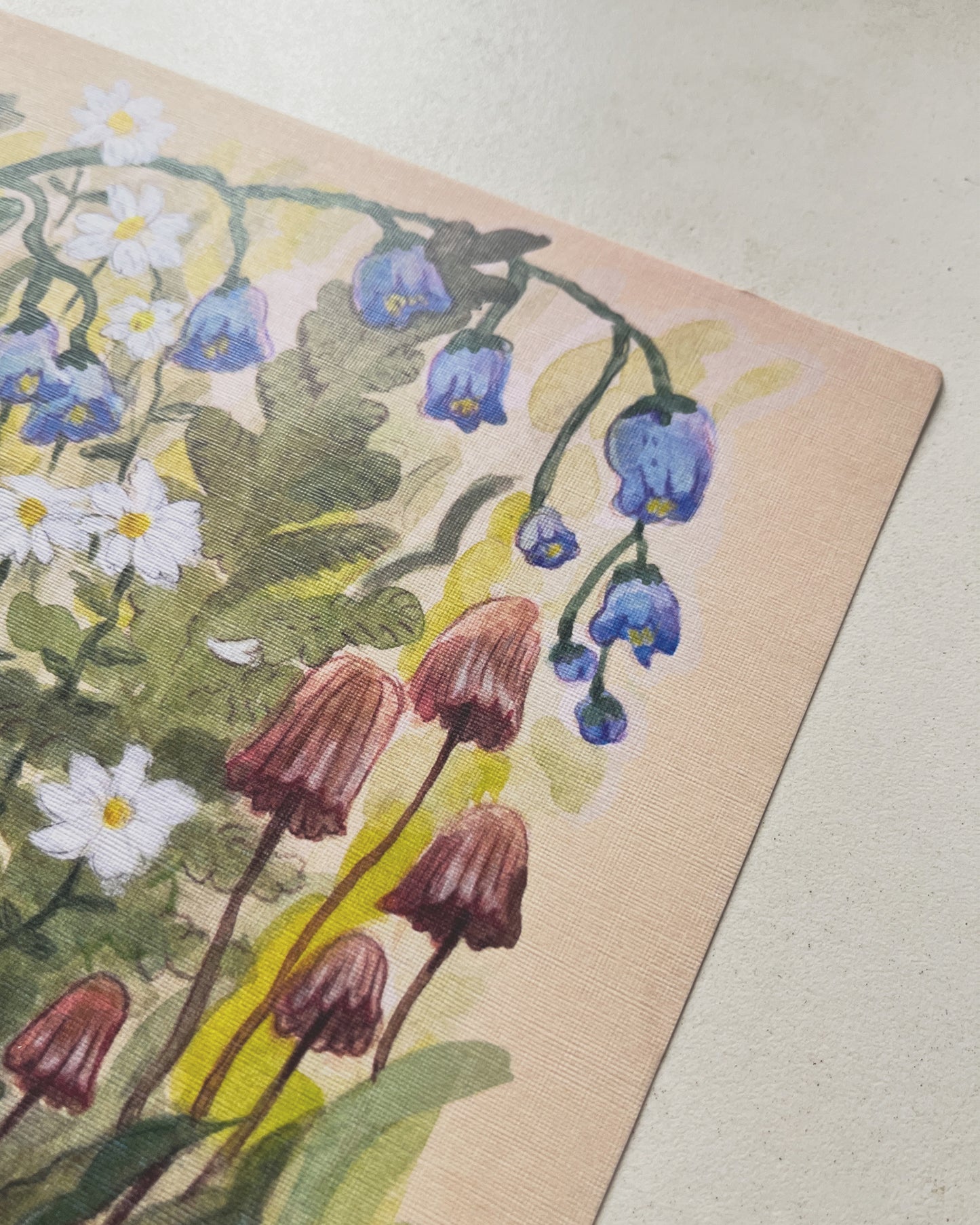 Print, Alicia hongo 🍄 , tamaño carta