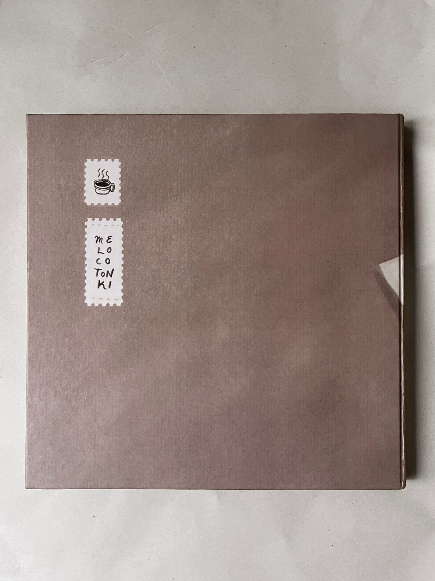 Cuaderno para acuarela, Café cozy sketchbook ☕🍂🥐, 50% algodón